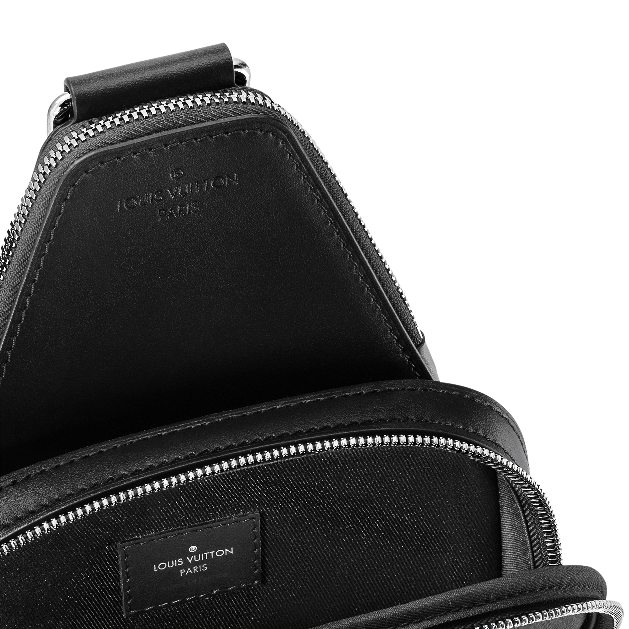 Louis vuitton 2024 sling backpacks